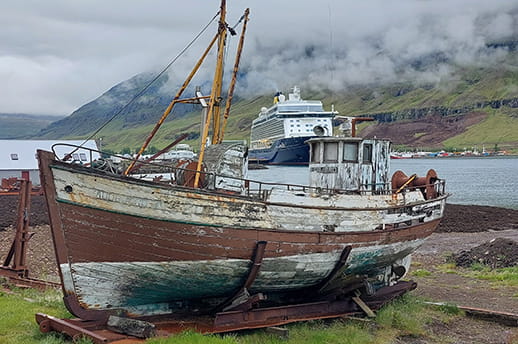 Ísafjörður, Iceland